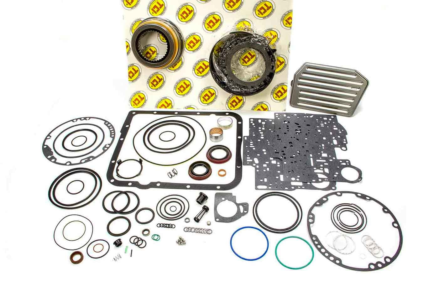 TCI AUTOMOTIVE 379100 Transmission Master Racing Overhaul Kit For 86-93 GM 700R4
