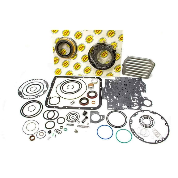 TCI AUTOMOTIVE 379100 Transmission Master Racing Overhaul Kit For 86-93 GM 700R4