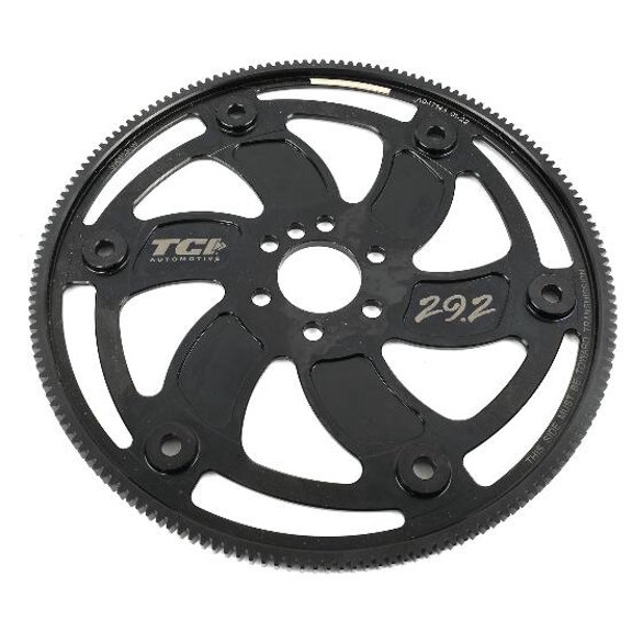 TCI Automotive 399853LW Lightweight Forged 168-Tooth Flexplate, Fits LS1