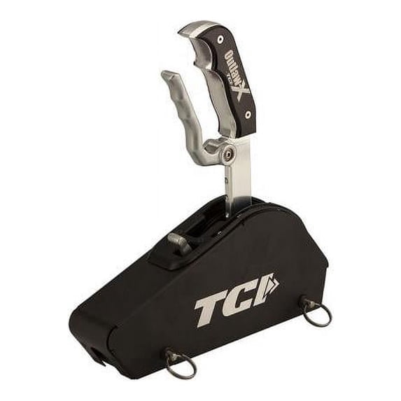 TCI Automotive 630002 Outlaw-X Shifter, TH350/TH400, w/o Buttons