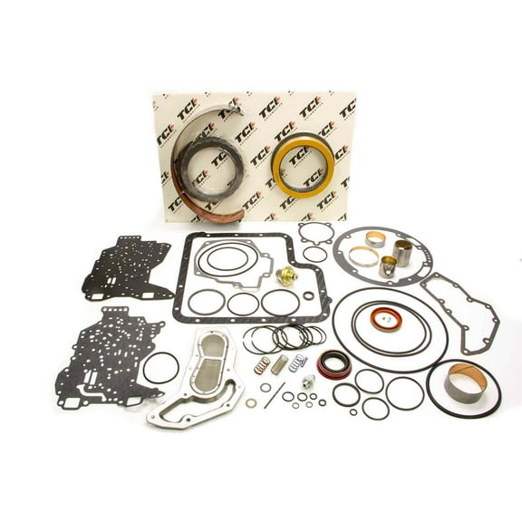 TCI Automotive 77-'96 C6 Pro Super Kit. Fits select: 1990-1996 FORD F150, 1977-1996 FORD F250