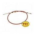 thumbnail image 1 of TCI Automotive 851000 Shifter Cable, 3 Inch Stroke, 10 Foot, 1 of 4