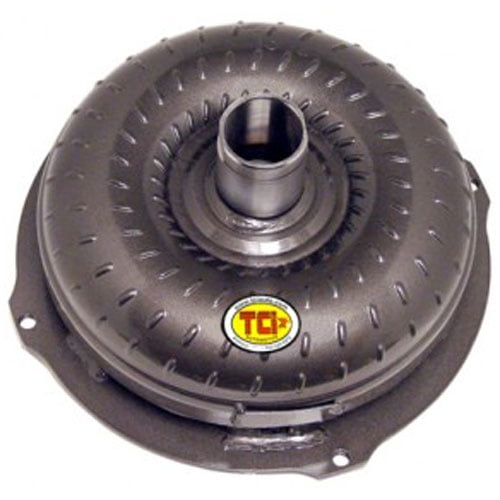 TCI 242940 Streetfighter Torque Converter - 10" - 4L80E - 35-Spline - Each