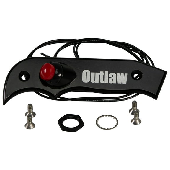 TCI Outlaw Shifter Grip with Switch