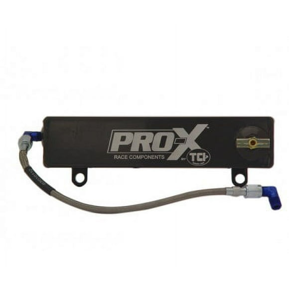 TCI Pro-X Transmission Fluid Overflow Tank 1 qt P/N 518005 Fits select: 1966-1984 FORD MUSTANG, 1977-1978 FORD F150