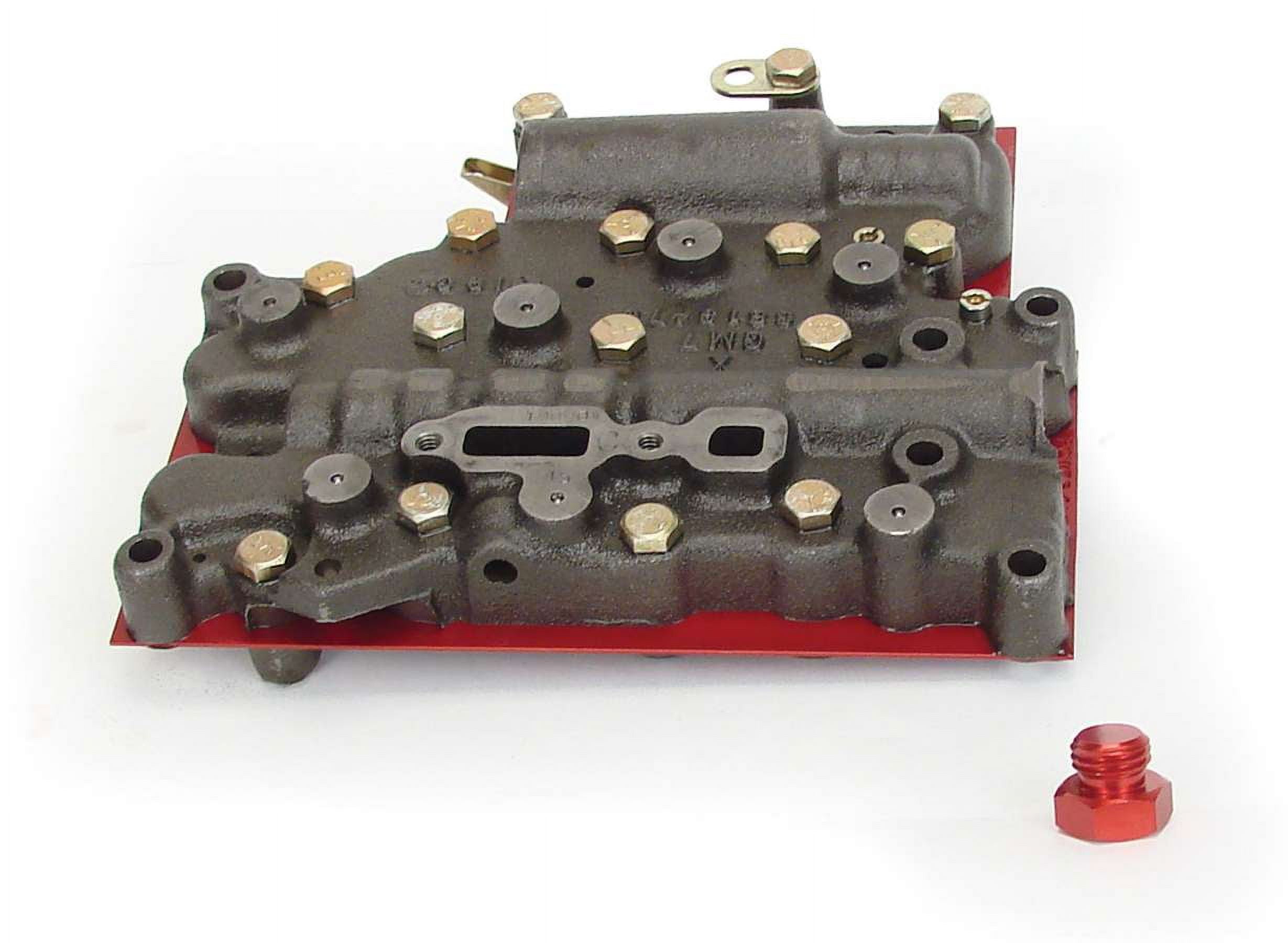 TCI Reverse Pattern Low Only Valve Body Powerglide P/N 744600