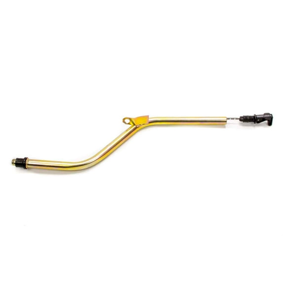 TCI Shorty Transmission Dipstick Locking P/N 743811 Fits select: 1966-1984 FORD MUSTANG, 1977-1978 FORD F150