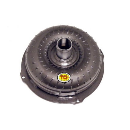 TCI Street Fighter Torque Converter 10 in 3000-3400 Stall C4 P/N 451500 Fits select: 1966-1984 FORD MUSTANG, 1977-1978 FORD F150