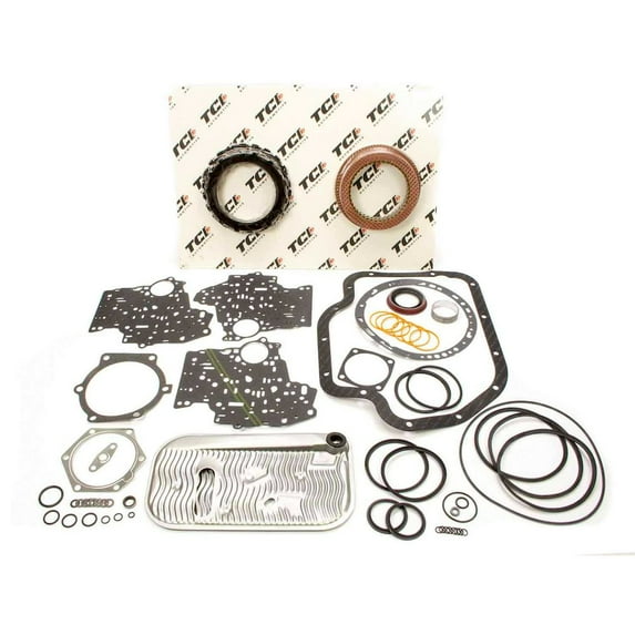 Tci GM TH400 Master Racing Trans. Overhaul Kit
