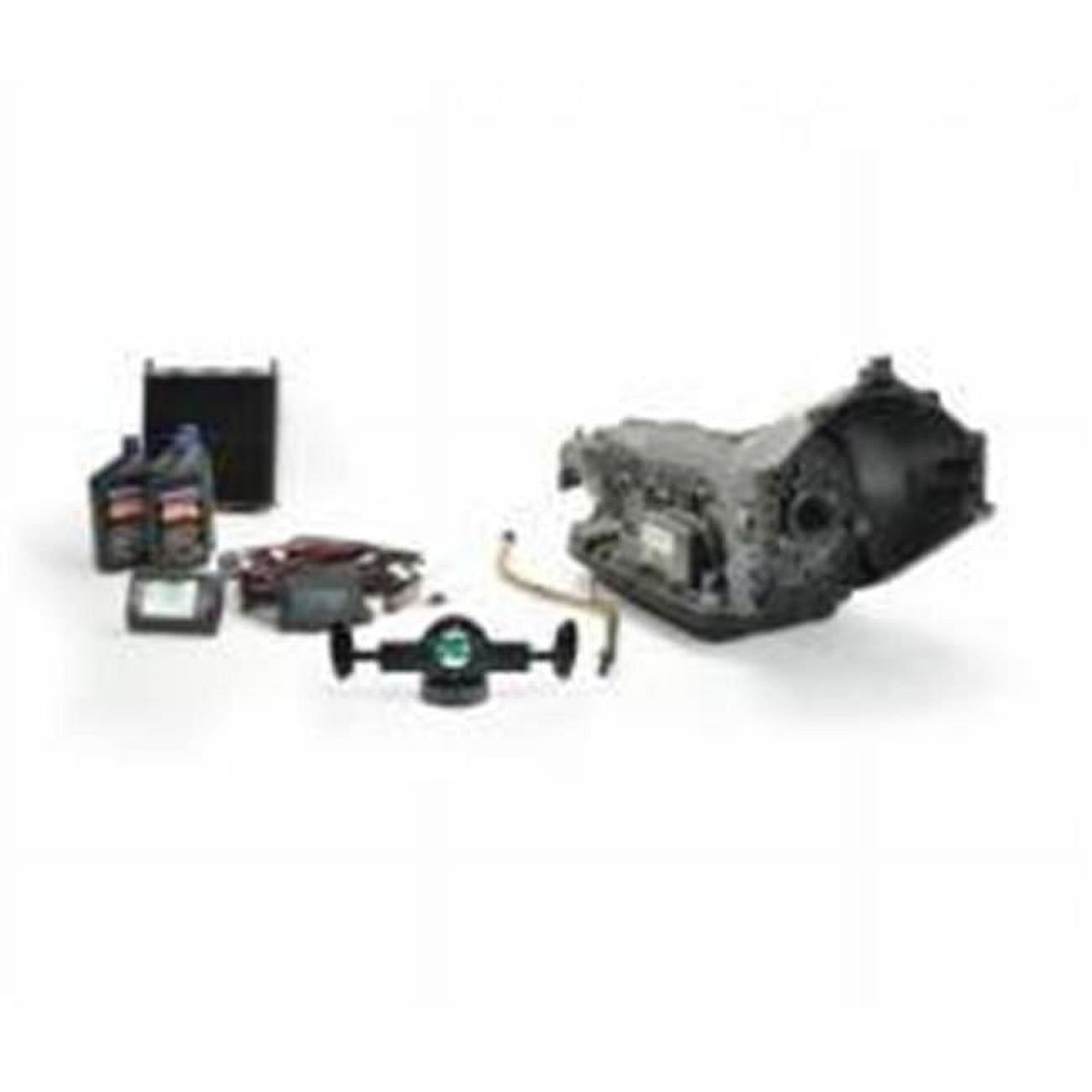 TCI TCI271700P Automatic Transmission 6X Six Speed EZTCU Control Unit