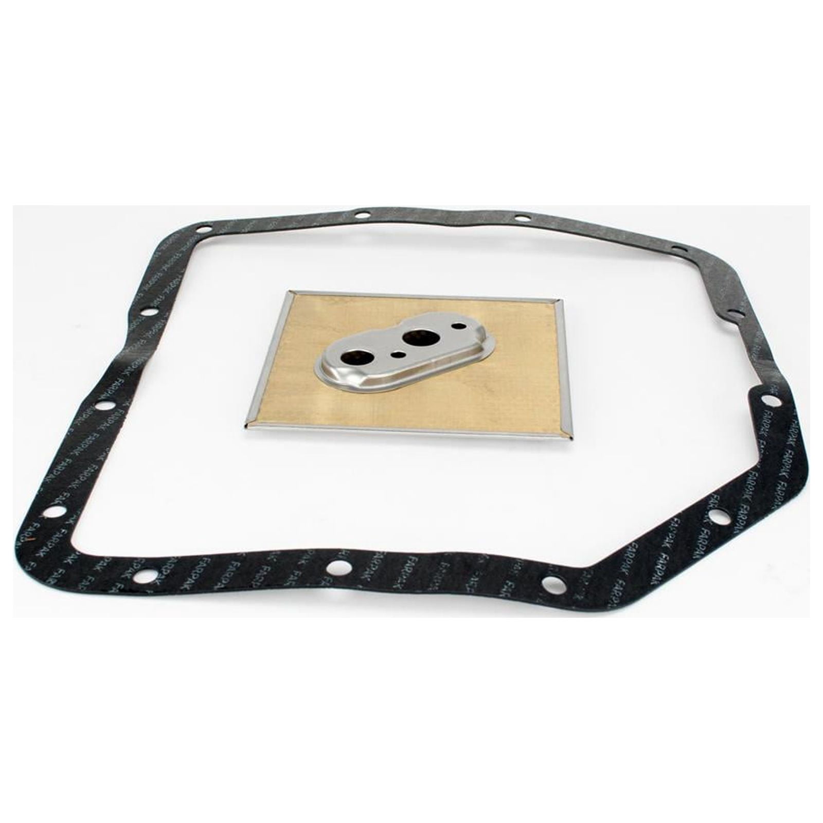 TCI TCI328500 TH350 Pan Gasket & Filter Fits select 19691979