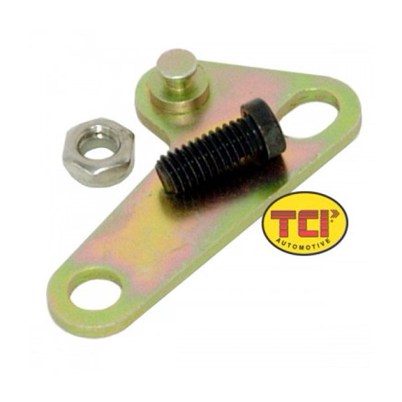 TCI Throttle Valve Cable Adapter Holley Carburetor P/N 376715