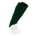 thumbnail image 1 of TCK 4 Inch Solid Baseball Stirrups (Dark Green, Small), 1 of 2