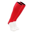 thumbnail image 1 of TCK 4 Inch Solid Baseball Stirrups (Scarlet, Large), 1 of 2