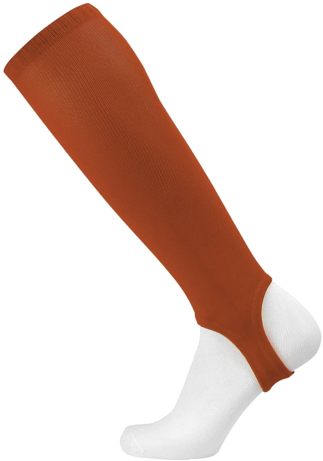 TCK Baseball Stirrups Large (300D, 7in) White, Orange, Royal