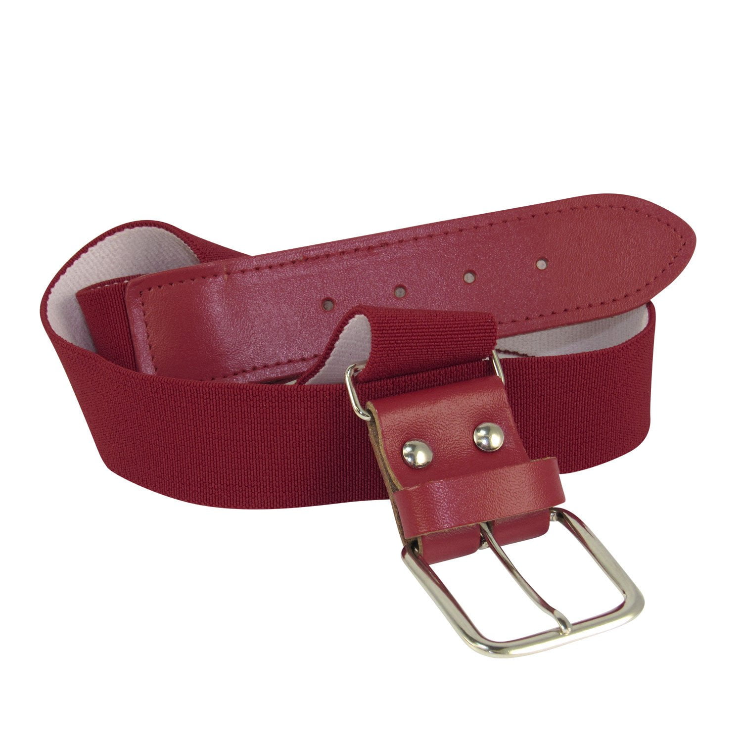 Rawlings | Ceinture élastique de jour de jeu | Baseball/softball | Adulte/Jeune | Plusieurs couleurs, orange clair, 45,7 - 116,8 cm