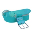 thumbnail image 1 of Softball Baseball Belt (Adult, Marlin Teal), 1 of 2