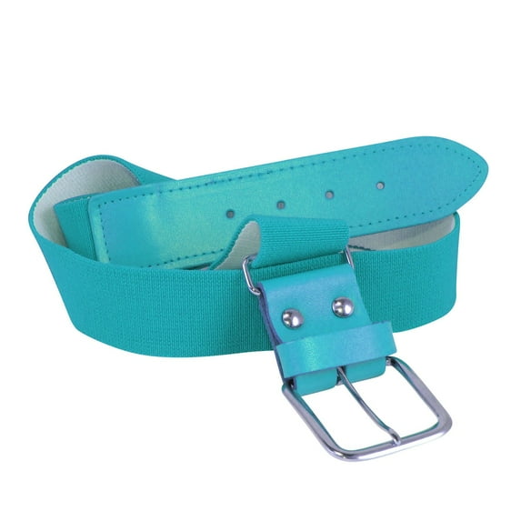Softball Baseball Belt (Adult, Marlin Teal)