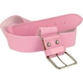 thumbnail image 1 of TCK Adjustable Elastic Baseball Belts - Pink, 1 of 2