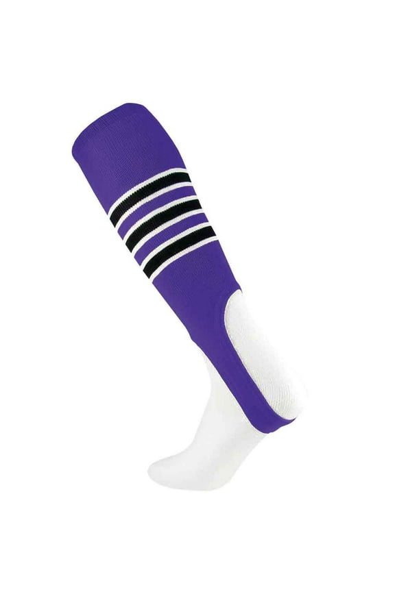 Adult 7" Striped Stirrups