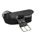 thumbnail image 1 of TCK Adult Baseball & Softball Belt – Adjustable Elastic – Black, Adult, 1 of 2