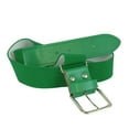 thumbnail image 1 of TCK Adult Baseball & Softball Belt – Adjustable Elastic – Kelly Green, Adult, 1 of 2