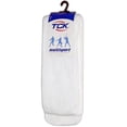 thumbnail image 1 of Large White Multisport Tube Socks, 1 of 2