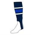 thumbnail image 1 of TCK Baseball Stirrups Large (300E, 5in) Navy, White, Air Force Blue, 1 of 3