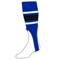 thumbnail image 1 of TCK Baseball Stirrups Large (300E, 9in) Royal, White, Black, 1 of 1