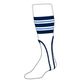 thumbnail image 1 of TCK Baseball Stirrups Large (300F, 9in) White, Navy, Columbia Blue, OE Navy, 1 of 1