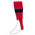 thumbnail image 1 of TCK Baseball Stirrups Medium (200E, 7in) Red, Graphite, Black, 1 of 1