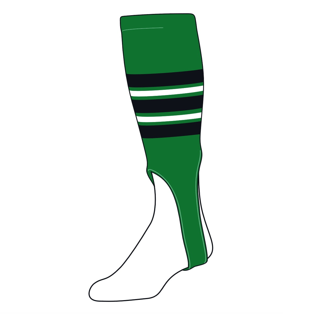 Snapklik.co : TCK Solid Colored Baseball Stirrups Pattern A Snapklik.co : TCK Solid Colored Baseball Stirrups Pattern A