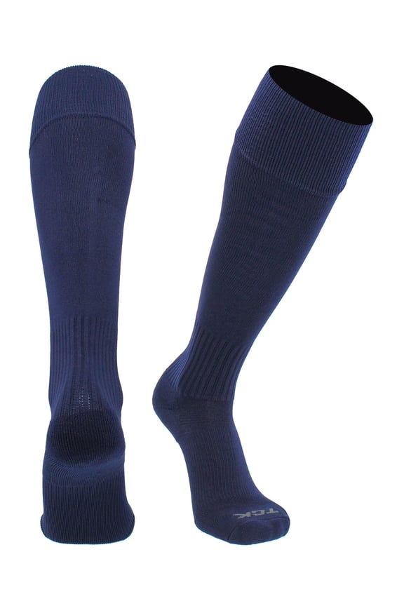 Champion Knee High Sports Socks - Navy