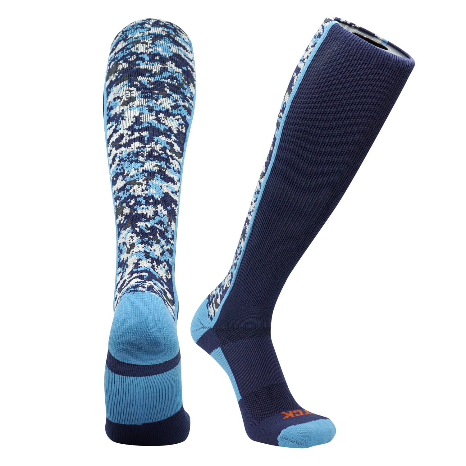 TCK Stirrups Adult 19 Columbia Blue - HIT a Double