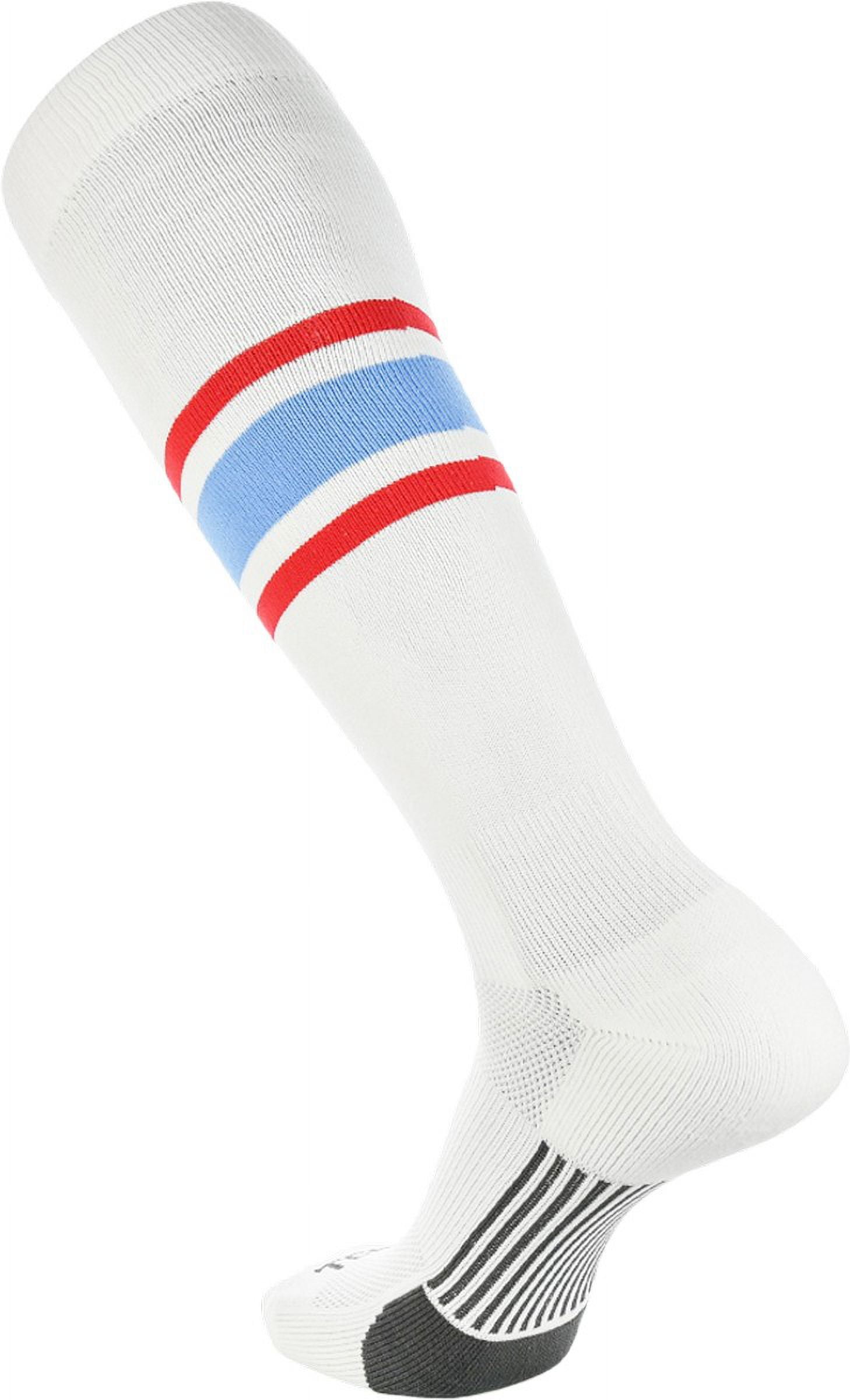 Lot de 4 Chaussettes Longues Blanc
