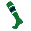Candy Stripe Knee High Socks – For Softball, Soccer, Sports & Casual Wear