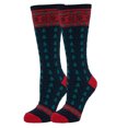 thumbnail image 1 of TCK Elite Christmas Holiday Mid Calf Socks (6-9), 1 of 1