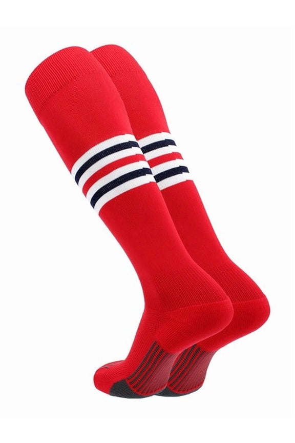 Elite Performance Baseball Socks Dugout Pattern Softball Mens Womens