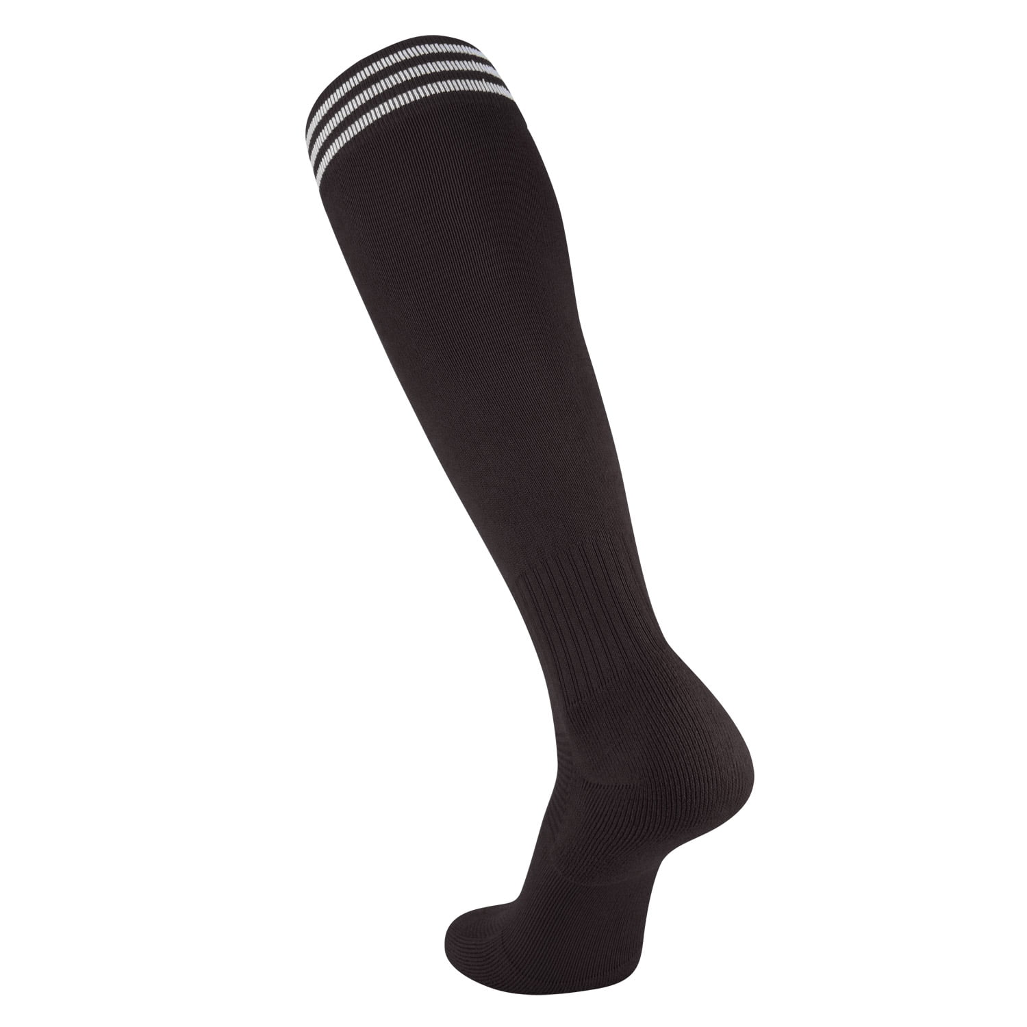 TCK Winger Hoop Rugby Socks - Moisture Wicking Striped Socks For Men & Soccer