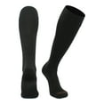 thumbnail image 1 of Finale Soccer Socks Men & Kids - Knee High Soccer Sock for Youth, Boys, Girls & Adults (Black, Small), 1 of 2