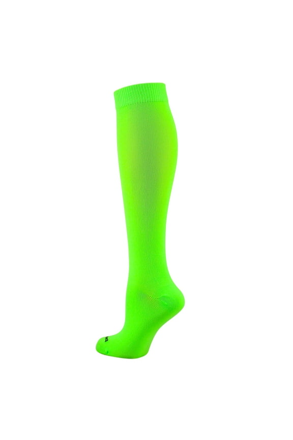 Krazisox Neon Elite Socks Knee-High, Moisture Control, Baseball Softball