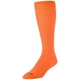 thumbnail image 1 of TCK Krazisox Neon Knee High Socks - Neon Orange, 1 of 2