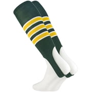 Twin City Striped Stirrup 7 Baseball Stirrup Sock Pattern D 300D