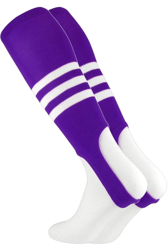 TCK Multi-Color 7" Stirrups Socks