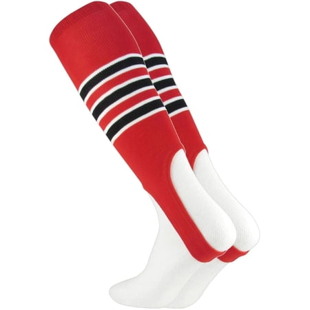 Twin City Striped Stirrup 7" Baseball Stirrup Sock Pattern D 300D