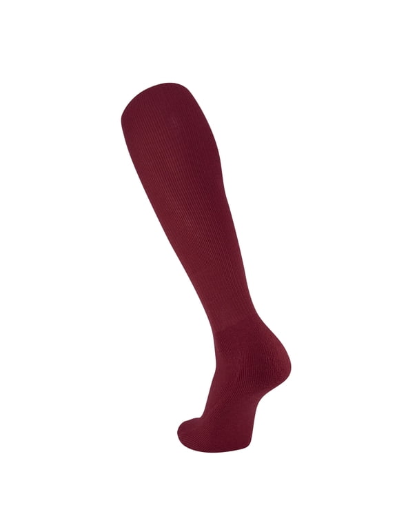 Soccer Socks Multisport Tube MS (Maroon, X-Large)