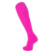 TCK Multisport Tube Sock - Hot Pink (Medium)
