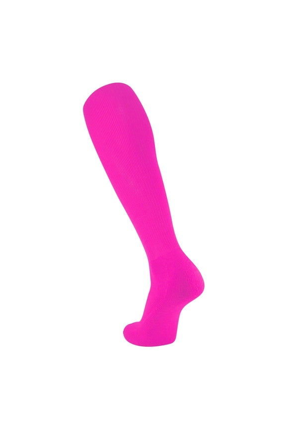 Soccer Socks Multisport Tube MS (Hot Pink, Medium)