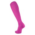 thumbnail image 1 of TCK Soccer Socks Multisport Tube MS (Fuchsia, Large), 1 of 2