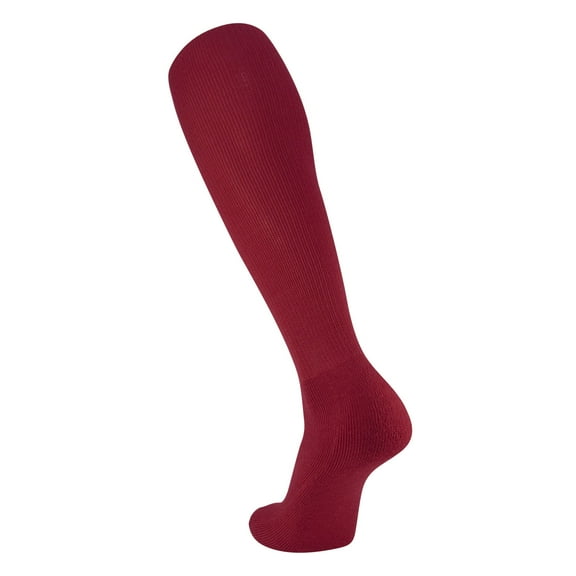 TCK Soccer Socks Multisport Tube MS (Cardinal, Medium)